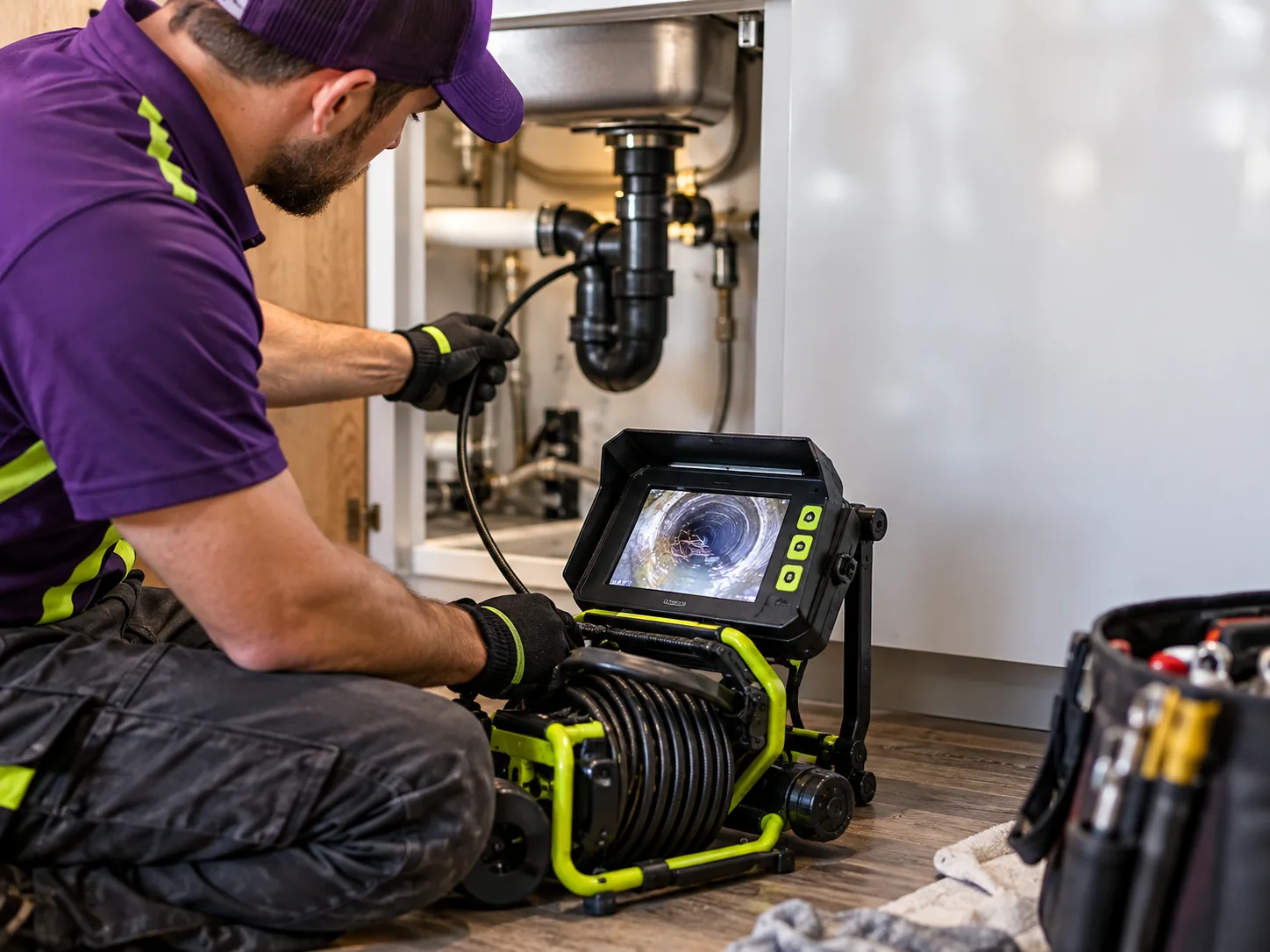 Drain Cleaning company in Egypt, AR