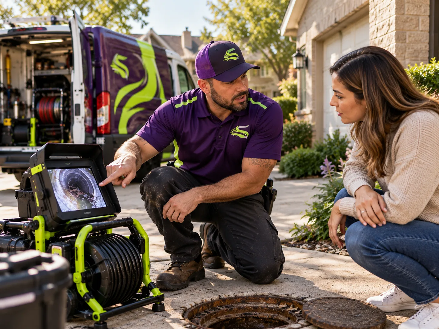 Drain Cleaning Egypt, AR FAQs